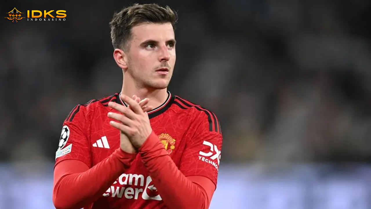 Era Baru Mason Mount Bersama Manchester United Kesempatan Bangkit dan Berjaya