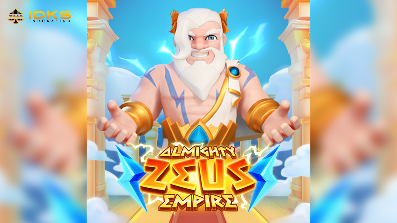 Menguak Rahasia Kesuksesan Slot Almighty Zeus Empire di Indokasino: Permainan Terbaik dari Microgaming