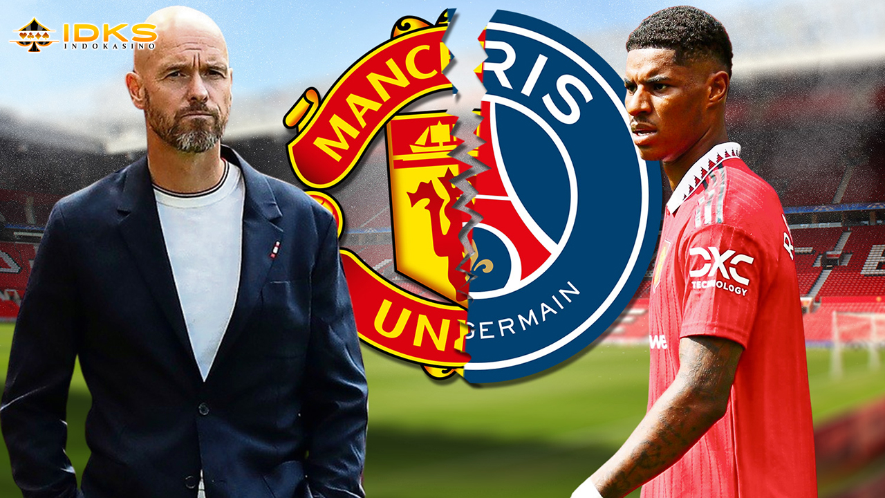 PSG Siapkan Strategi Akuisisi Marcus Rashford dengan Penawaran Menggiurkan, Apakah MU Akan Terpengaruh?