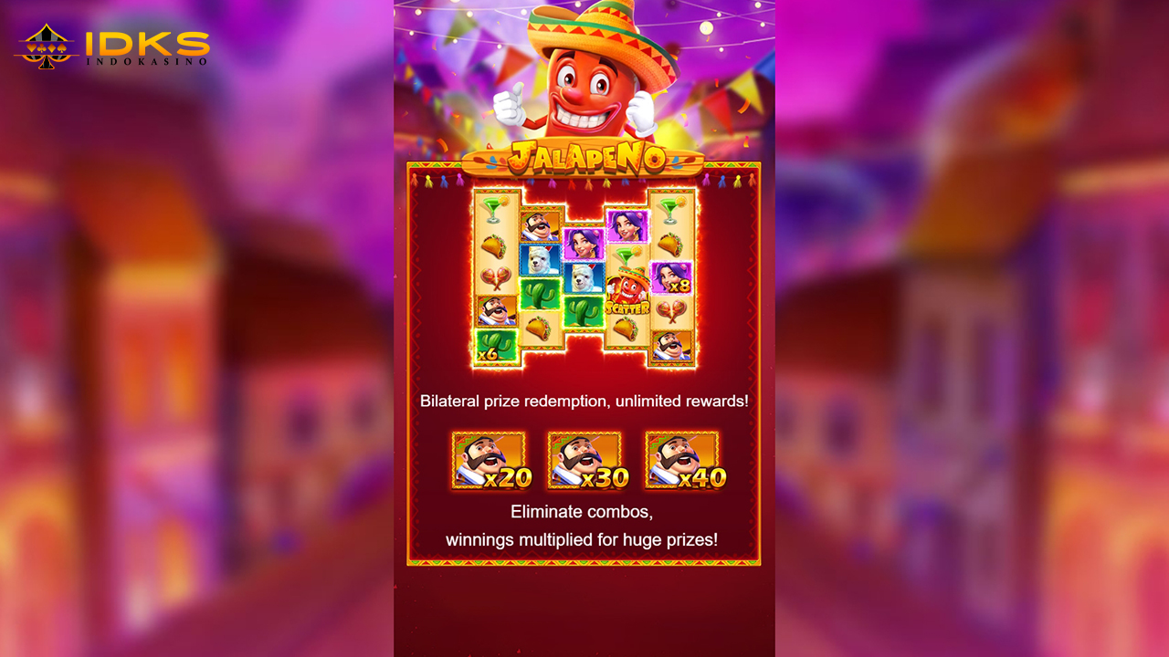 Panduan Lengkap Menguasai Slot Jalapeno di ION Slot pada Indokasino