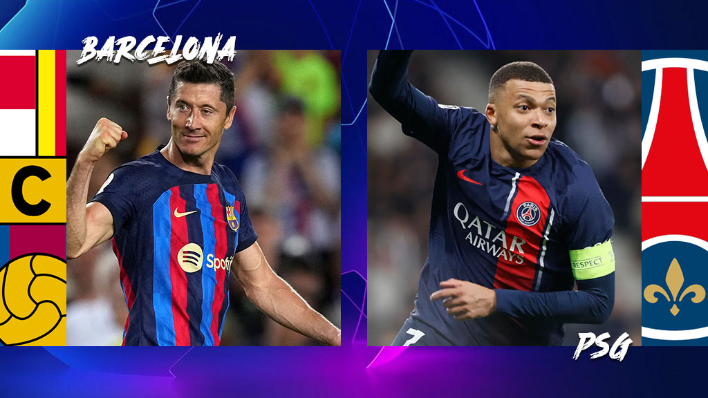 Prediksi Liga Champions: Barcelona vs PSG, 17 April 2024