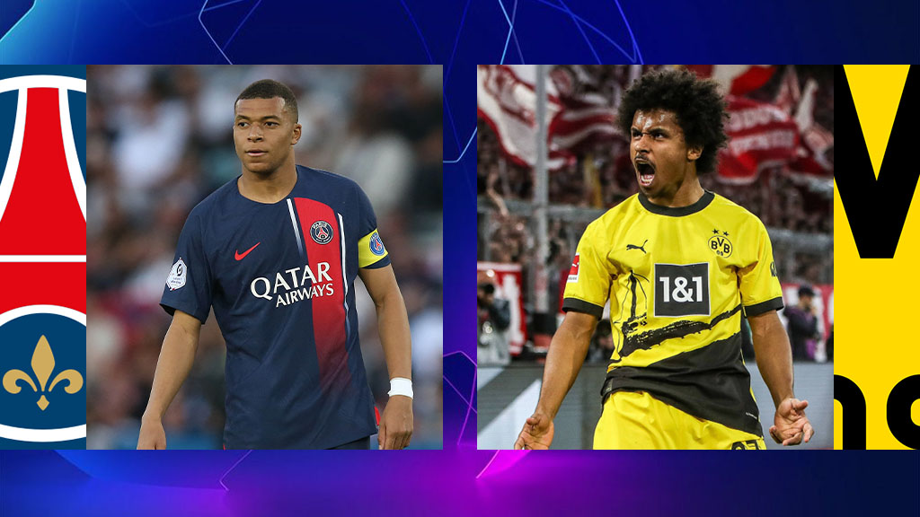 Prediksi Liga Champions: PSG vs Borussia Dortmund – 8 Mei 2024