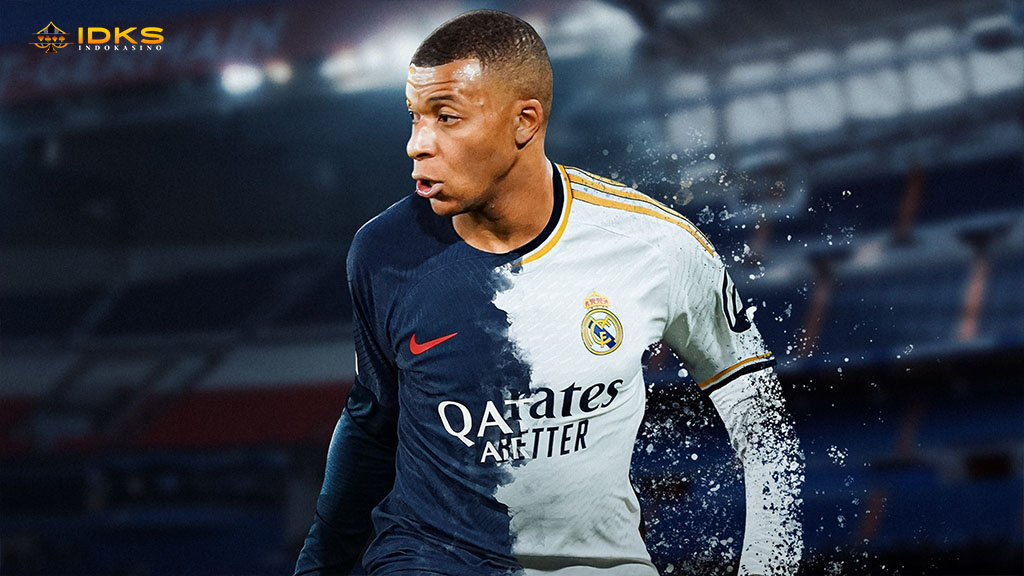 Kylian Mbappe dan Real Madrid: Impian Masa Kecil yang Jadi Kenyataan